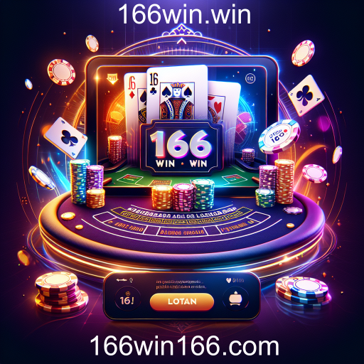 Blackjack no 166win.win: A Emoção do Jogo de Cartas