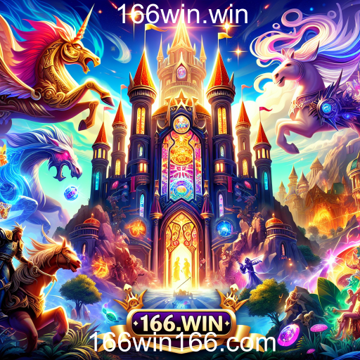A Magia dos Jogos de Fantasia na 166win.win