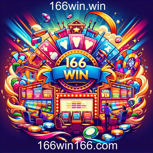 Descubra a Emoção dos Jackpots em 166win.win