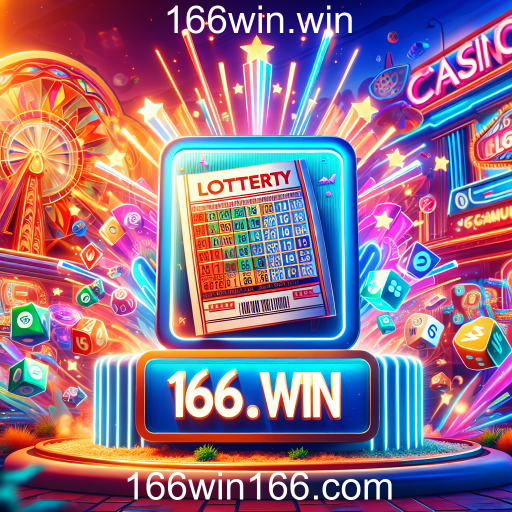 A Emoção da Loteria no 166win.win